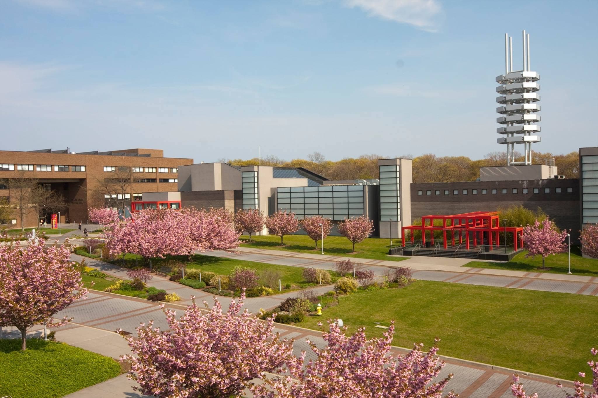 Stony Brook University Campus